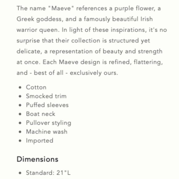 Anthropologie Maeve Floral Top - Picture 6 of 6